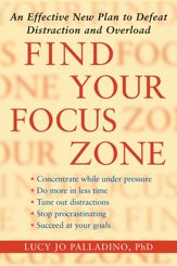 Find Your Focus Zone - 26 Jun 2007