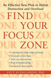 Find Your Focus Zone - 26 Jun 2007