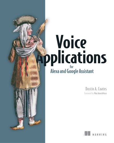 Voice Applications for Alexa and Google Assistant