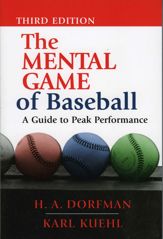 The Mental Game of Baseball - 1 Jun 1989