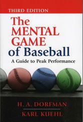 The Mental Game of Baseball - 1 Jun 1989