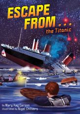 Escape from . . . the Titanic - 25 Jan 2022