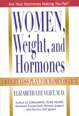 Women, Weight, and Hormones - 27 Aug 2001