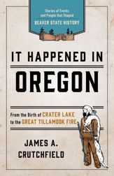 It Happened In Oregon - 1 Nov 2018