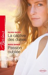 La captive des dunes - Passion oubliée - 1 Jun 2012