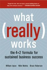 What Really Works - 26 Jul 2011