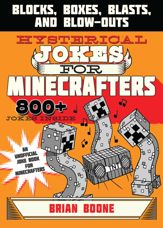 Hysterical Jokes for Minecrafters - 14 Feb 2017