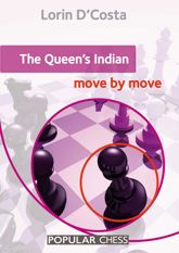 The Queen's Indian: - 7 Mar 2016