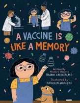 A Vaccine Is Like a Memory - 20 Jun 2023