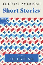 The Best American Short Stories 2025 - 21 Oct 2025