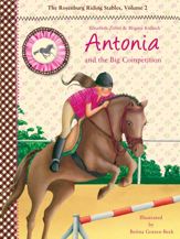 Antonia and the Big Competition - 19 Aug 2014