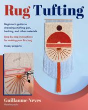 Rug Tufting - 6 Aug 2024