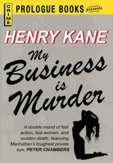 My Business is Murder - 15 Mar 2012