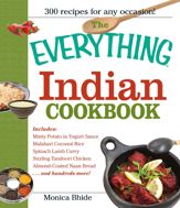 The Everything Indian Cookbook - 8 Apr 2004