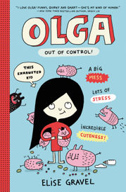 Olga: Out of Control! - 24 Sep 2019