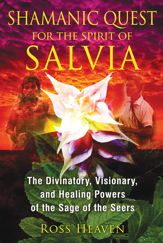 Shamanic Quest for the Spirit of Salvia - 20 May 2013