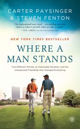 Where a Man Stands - 4 Nov 2014