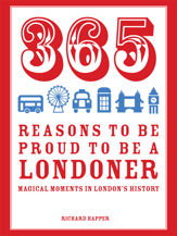 365 Reasons to be Proud to be a Londoner - 11 Jun 2015