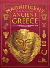 The Magnificent Book of Treasures: Ancient Greece - 19 Aug 2025