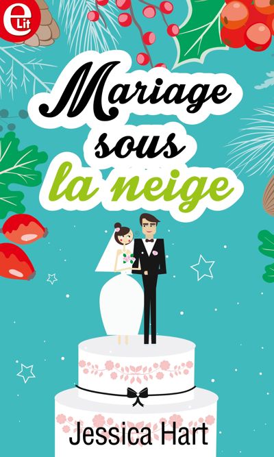 Mariage sous la neige
