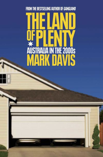 Land Of Plenty