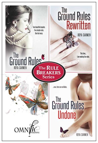 The Ground Rules: Box Set