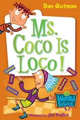 My Weird School #16: Ms. Coco Is Loco! - 6 Oct 2009