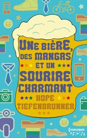 Une bière, des mangas et un sourire charmant - 9 Oct 2015