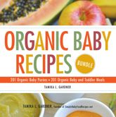 Organic Baby Recipes Bundle - 28 Nov 2017