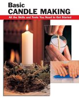 Basic Candle Making - 1 Nov 2002