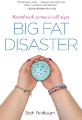 Big Fat Disaster - 18 Mar 2014