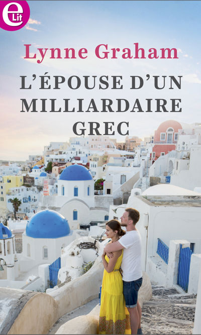 L'épouse d'un milliardaire grec