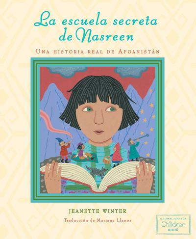 La escuela secreta de Nasreen (Nasreen's Secret School)