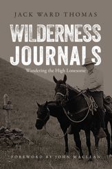 Wilderness Journals - 1 Aug 2015