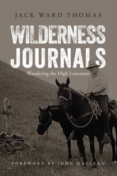 Wilderness Journals - 1 Aug 2015