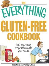 The Everything Gluten-Free Cookbook - 29 Nov 2005