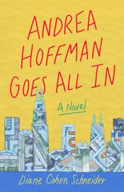Andrea Hoffman Goes All In - 30 Aug 2022