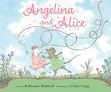 Angelina and Alice - 31 Aug 2021