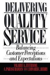 Delivering Quality Service - 11 May 2010