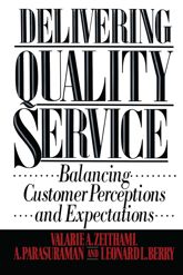 Delivering Quality Service - 11 May 2010