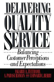 Delivering Quality Service - 11 May 2010