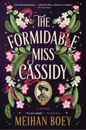 The Formidable Miss Cassidy - 16 Sep 2025