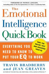 The Emotional Intelligence Quick Book - 1 Dec 2006