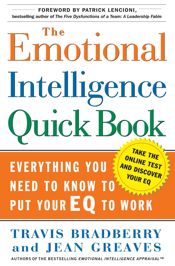 The Emotional Intelligence Quick Book - 1 Dec 2006