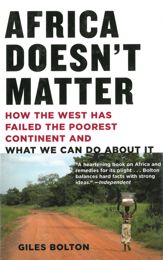 Africa Doesn't Matter - 1 Feb 2012