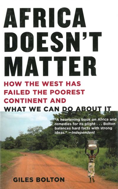 Africa Doesn't Matter