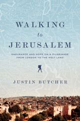 Walking to Jerusalem - 3 Sep 2019