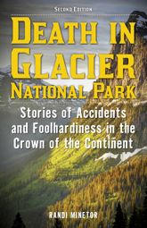 Death in Glacier National Park - 17 Feb 2026