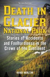 Death in Glacier National Park - 17 Feb 2026