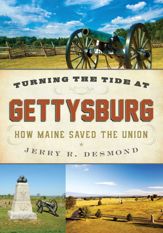 Turning the Tide at Gettysburg - 1 Sep 2014